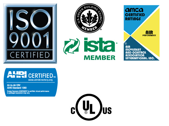 Certification logo