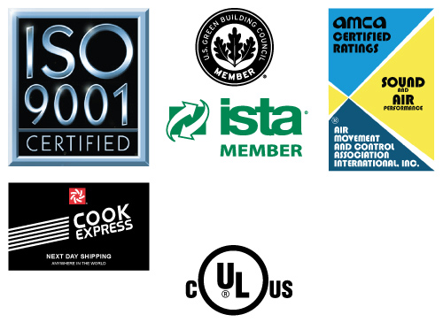 Certifications Logo