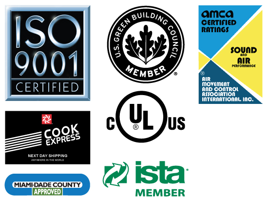 AMCA-Sound & Air Cert. Logo