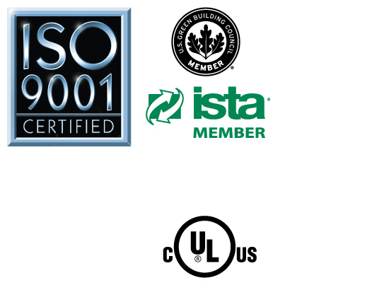 Certifications Logos