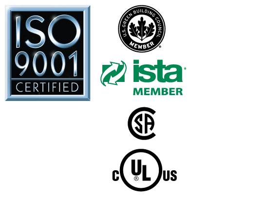 Certifications Logo