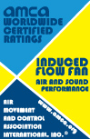 AMCA Sound & Air Certification logo