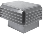 LC: Low Contour Power Roof Ventilator