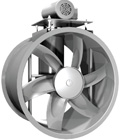 Propeller Inline: Tube Axial Fans