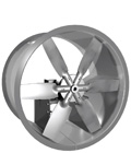 Propeller Inline: Tube Axial Fans