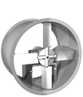 Propeller Inline: Tube Axial Fans