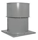 Propeller Upblast Fans
