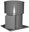 Propeller Upblast Fans