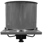 Propeller Upblast Fans