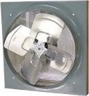 PW: Propeller Wall Fans