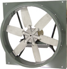 PW: Propeller Wall Fans