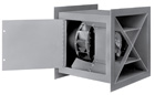 SQI: Square Centrifugal Inline Blowers