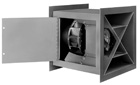 SQI: Square Centrifugal Inline Blowers