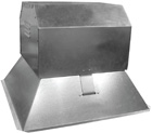 SQN: Square Inline Fans with Multi-Directional Discharge 