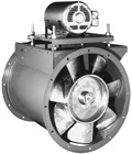 VA: Fixed Pitch Vane Axial Fan