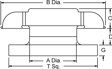 dimension drawing