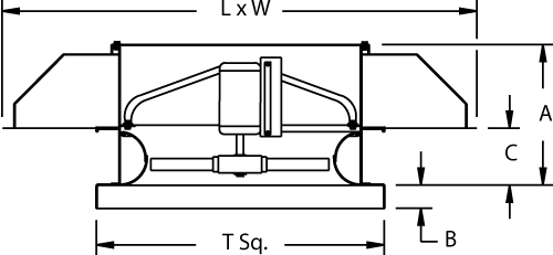 dimension drawing