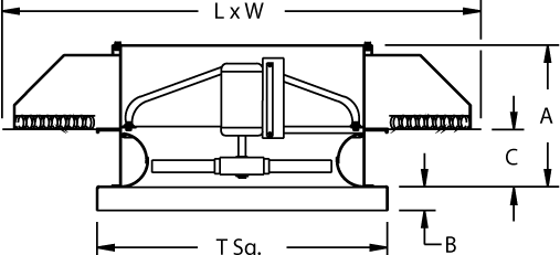 dimension drawing