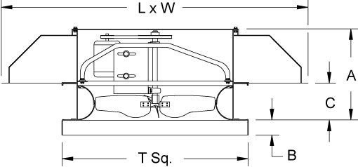 dimension drawing