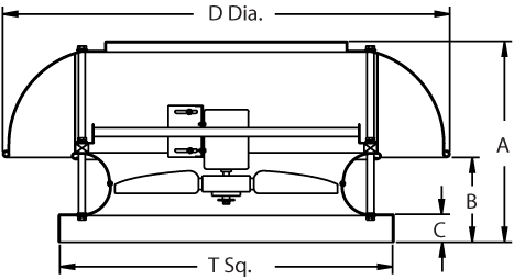 pw-xwd dimension drawing
